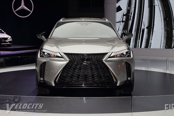 2019 Lexus UX