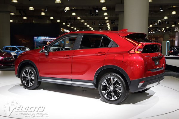 2018 Mitsubishi Eclipse Cross