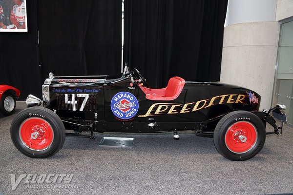 1929 Packard Model 626 racer