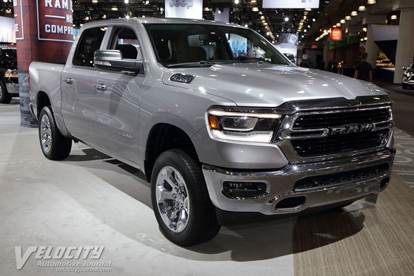 2019 Ram 1500 Crew Cab