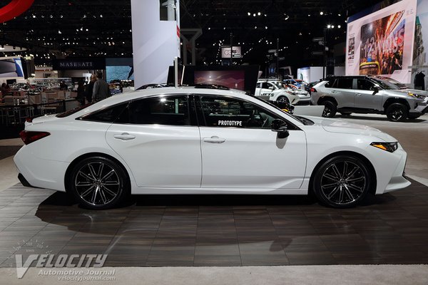 2019 Toyota Avalon