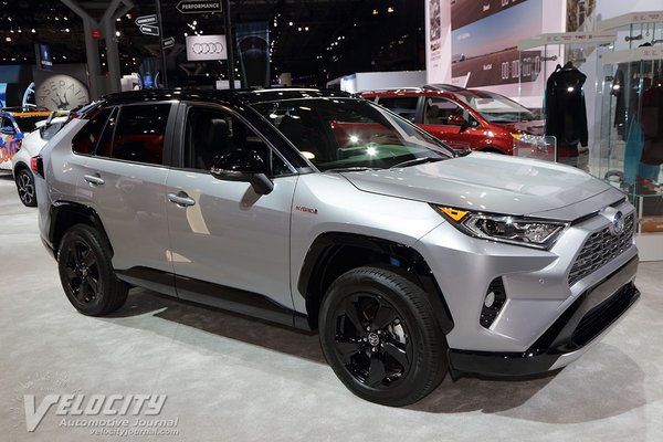 2019 Toyota Rav4