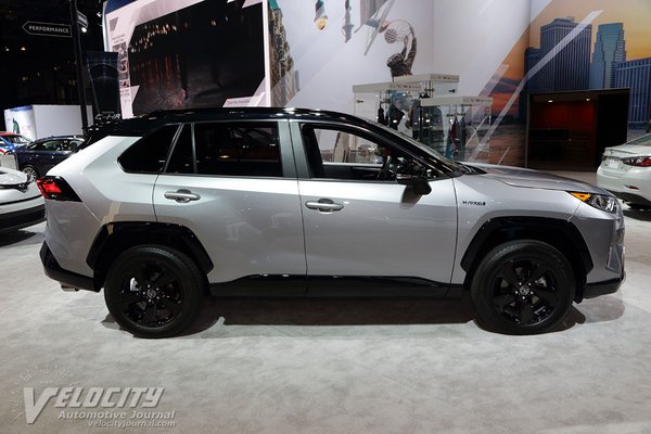 2019 Toyota Rav4