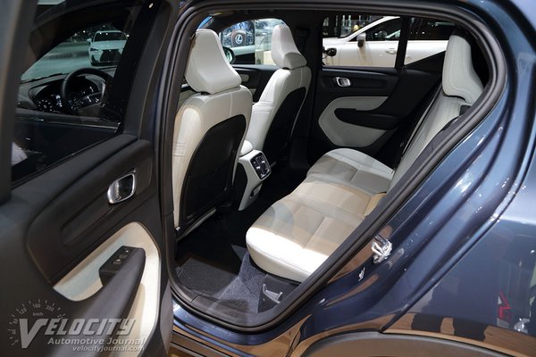 2019 Volvo XC40 Interior