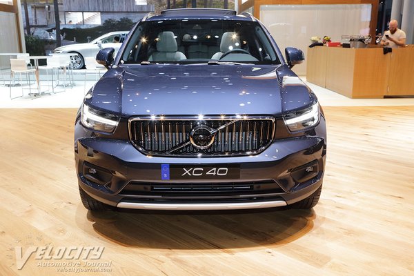 2019 Volvo XC40