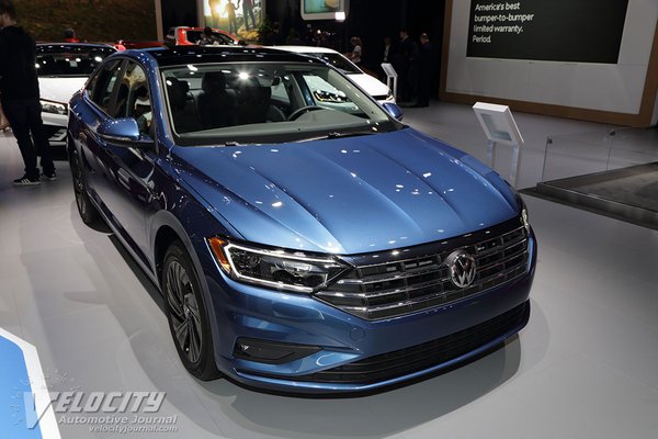 2019 Volkswagen Jetta