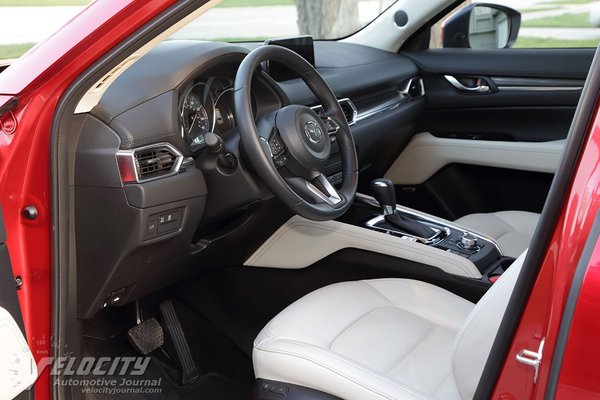 2018 Mazda CX-5 Interior