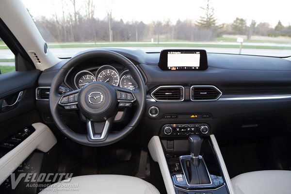 2018 Mazda CX-5 Interior