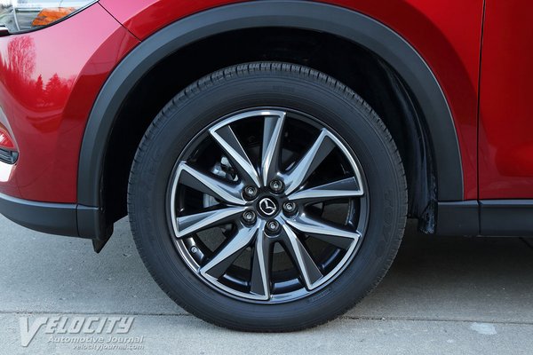 2018 Mazda CX-5 Wheel