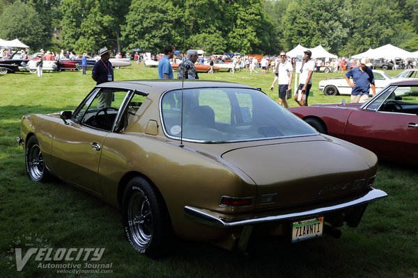 1971 Avanti Avanti II Sport Coupe