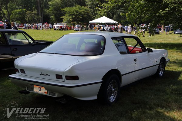 1988 Avanti Avanti