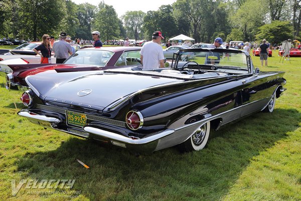 1960 Buick Electra 225