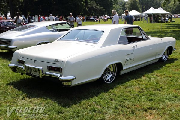 1964 Buick Riviera