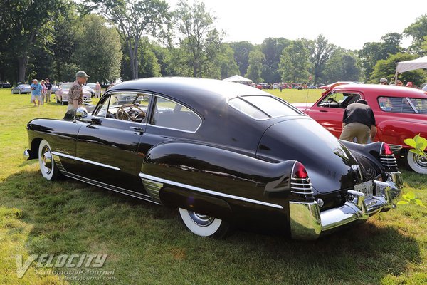 1948 Cadillac Series 62 Club Coupe