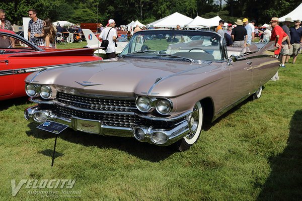 1959 Cadillac Eldorado Biarritz