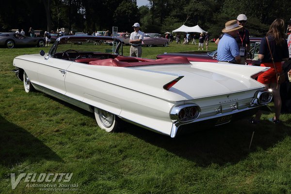 1961 Cadillac Eldorado Biarritz