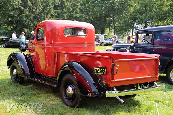 1937 Chevrolet pickup