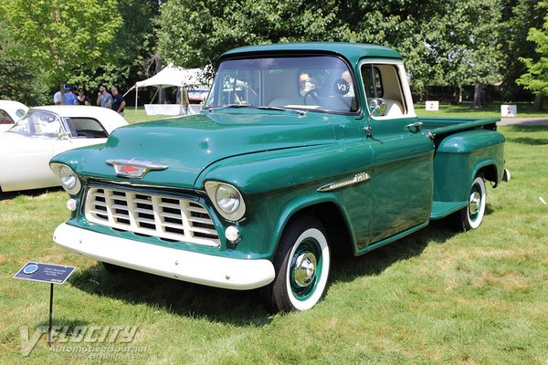 1955 Chevrolet 1/2 ton pickup