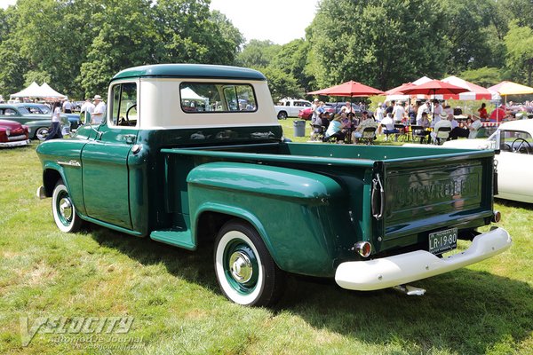 1955 Chevrolet 1/2 ton pickup
