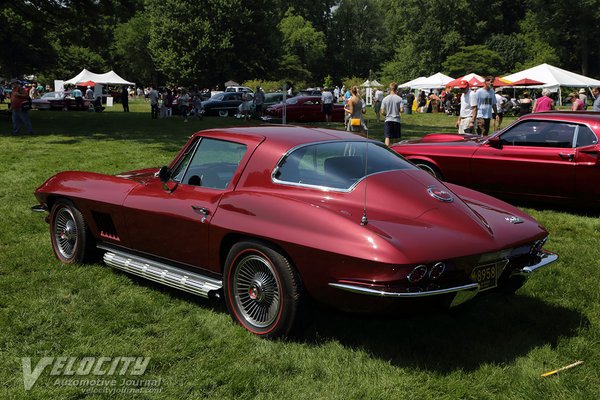 1967 Chevrolet Corvette coupe