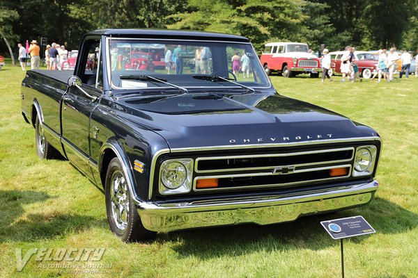 1968 Chevrolet C/K