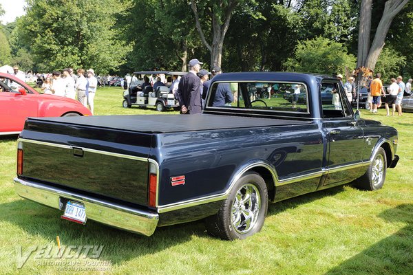 1968 Chevrolet C/K