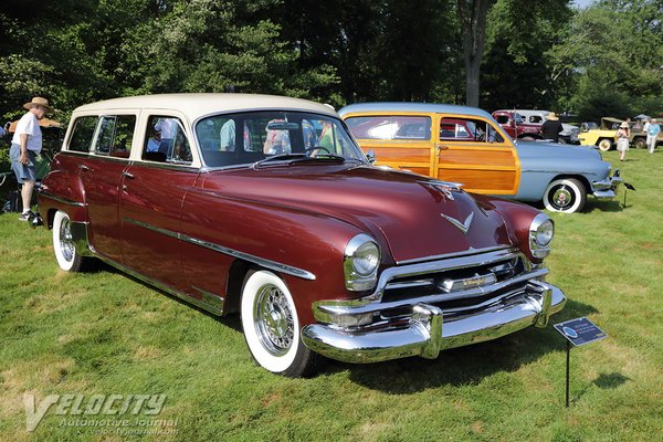 1954 Chrysler New Yorker Town & Country