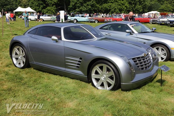 2001 Chrysler Crossfire