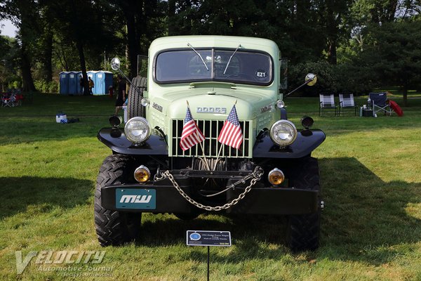 1952 Dodge Power Wagon