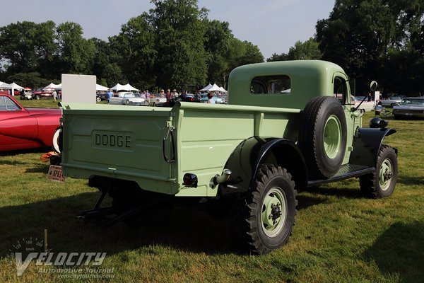 1952 Dodge Power Wagon