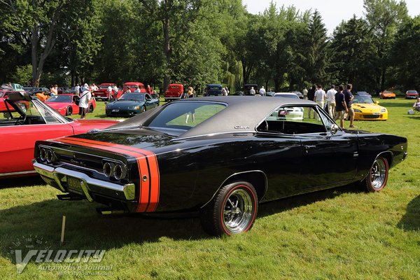 1968 Dodge Charger