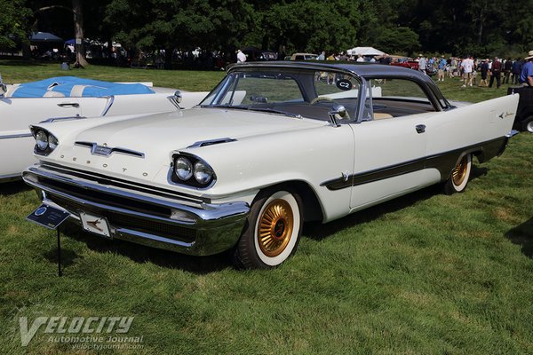 1957 DeSoto Adventurer