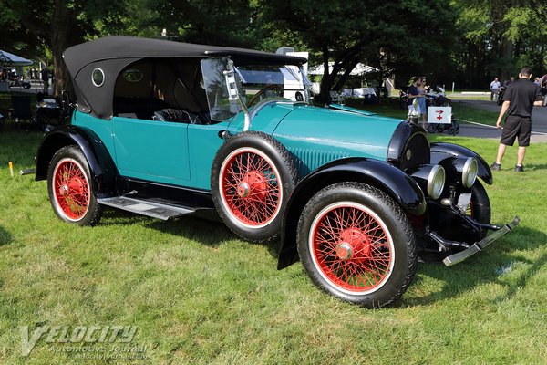 1921 Kissel Tourster