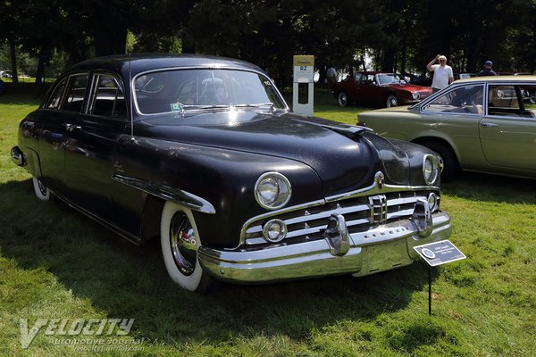 1949 Lincoln Cosmopolitan