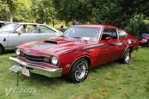 1975 Mercury Comet