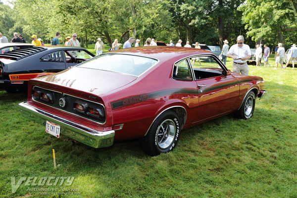 1975 Mercury Comet