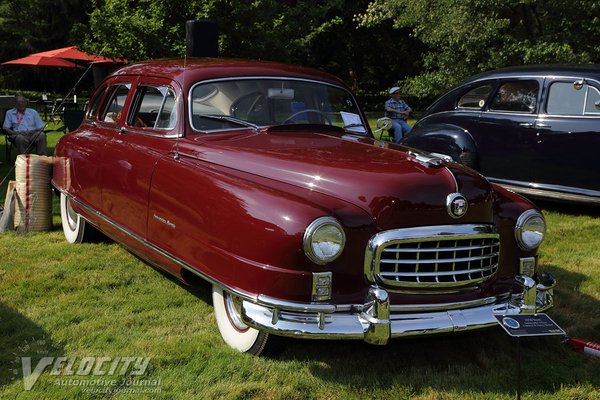 1950 Nash Ambassador