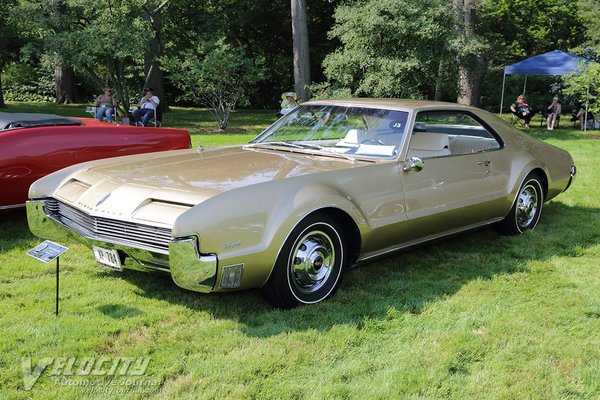 1966 Oldsmobile Toronado