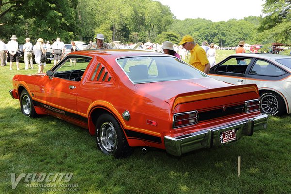 1977 Plymouth Volare Road Runner