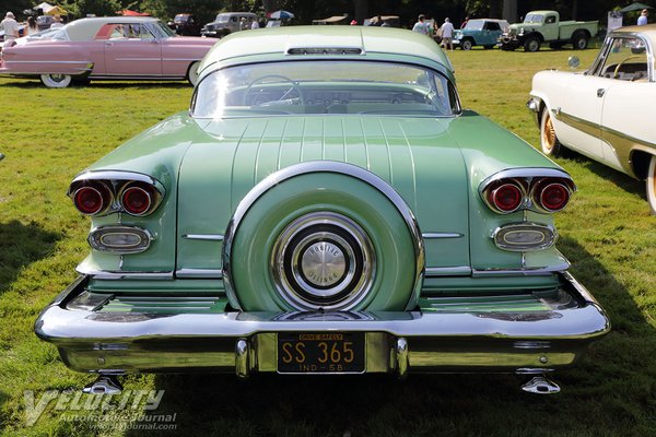 1958 Pontiac Parisienne