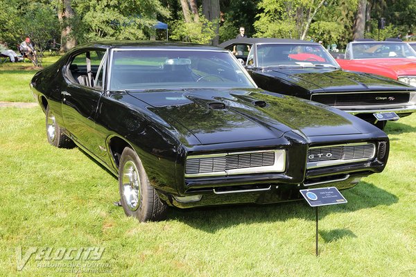 1968 Pontiac GTO