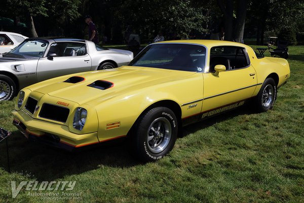 1976 Pontiac Formula Firebird