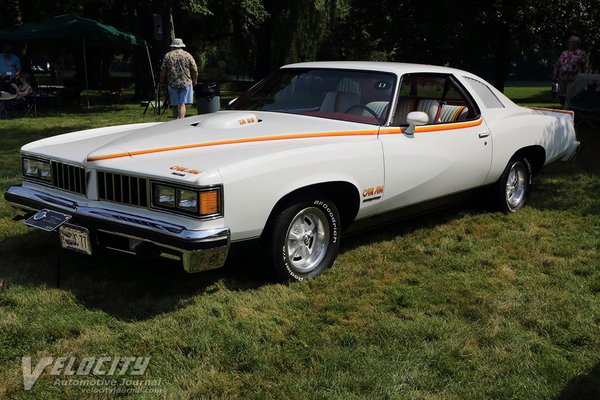 1977 Pontiac LeMans Can Am