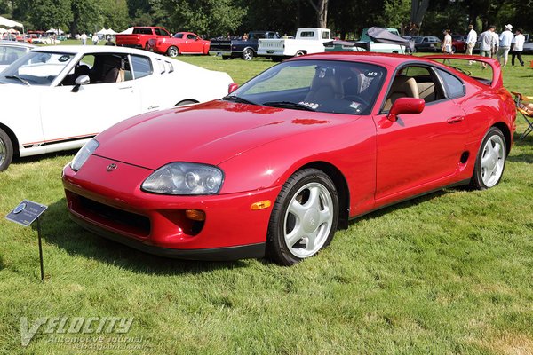 1994 Toyota Supra