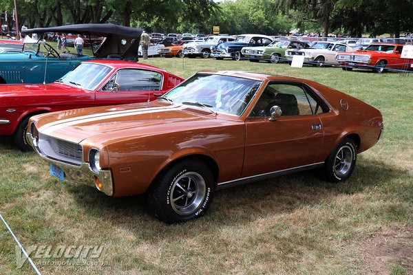 1969 AMC AMX