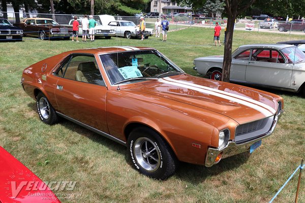 1969 AMC AMX