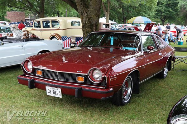 1978 AMC Matador Barcelona