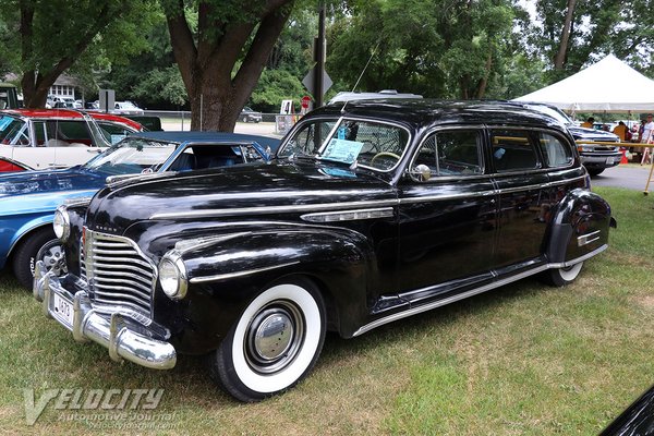 1941 Buick Limited
