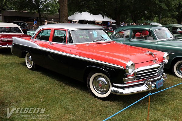 1956 Chrysler Windsor