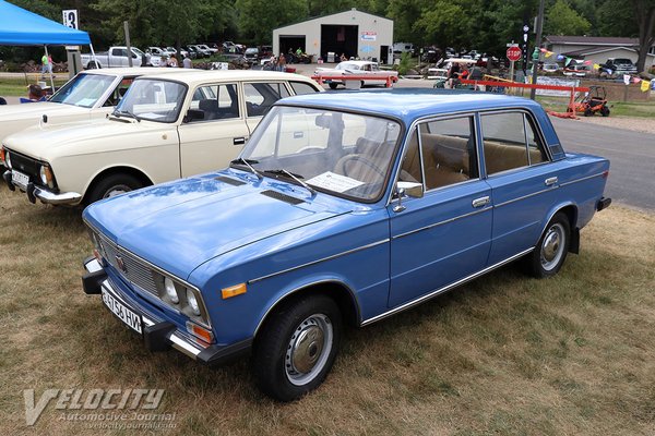 1983 Lada 2106